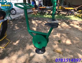 Marketing Xanh: Cách Các Quán Cà Phê, Resort Dùng Thiết Bị Thể Dục Công Viên Để Tạo Sự Khác Biệt Vượt Trội