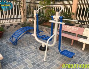 Phân Biệt Thiết Bị Thể Thao Ngoài Trời Dạng Đơn, Dạng Đôi Và Dạng Ba Chi Tiết Nhất