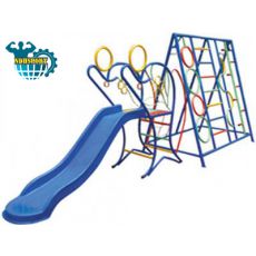 THANG LEO CẦU TRƯỢT CÁ HEO NDH07