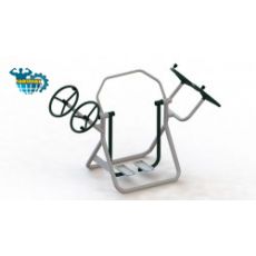 THIẾT BỊ QUAY TAY ĐI BỘ TRÊN KHÔNG