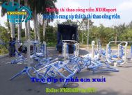 NDHsport: Khám Phá Các Dòng Máy Thể Thao Ngoài Trời Từ Phổ Thông Đến Cao Cấp – Nâng Tầm Sức Khỏe Cộng Đồng