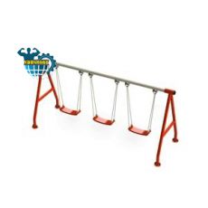 THIẾT BỊ XÍCH ĐU LIÊN HOÀN 3 GHẾ