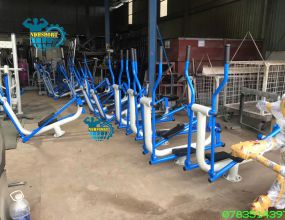 Phương Án Khắc Phục Tình Trạng Xuống Cấp Của Khu Tập Thể Dục Cộng Đồng