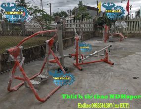Biến công viên thành "Phòng Gym 0 đồng": Lộ trình tập luyện hiệu quả cho người bận rộn
