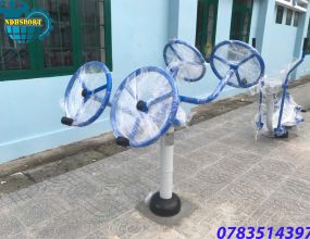 Thiết Kế Khu Vận Động Chuyên Biệt Cho Người Cao Tuổi: Tối Ưu Hóa Sức Khỏe với Thiết Bị Công Viên Tự Phục Hồi Chức Năng
