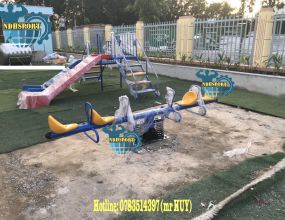 Nhà sản xuất thiết bị bập bênh uy tín  chất lượng  giá thành hợp lí.