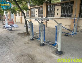 Cách Tính Diện Tích Mặt Bằng Chuẩn Để Lắp Đặt 10 Máy Tập Thể Dục Công Viên