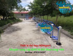 Tổng Hợp Thiết Bị Thể Thao Ngoài Trời Dành Cho Mầm Non Và Trường Học: Giải Pháp Vận Động Toàn Diện