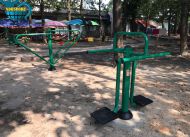 Gói Combo 5 Thiết Bị Thể Dục Công Viên Phổ Biến Nhất – Giải Pháp Hoàn Hảo Cho Ngân Sách Dưới 50 Triệu Đồng