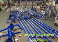 CÔNG TRÌNH CHUẨN BỊ LẮT ĐẶT BÌNH DƯƠNG