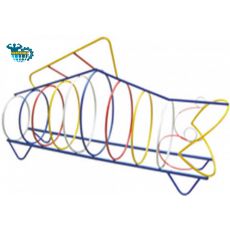 THANG LEO HẦM CHUI HÌNH CON CÁ NDH 05