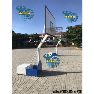 Thiết bị môn bóng rổ