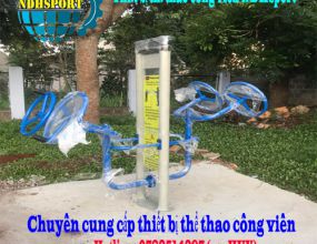 Tập luyện thể dục thể thao ngoài trời mỗi ngày tăng cường sức khỏe đẩy lùi COVID-19.