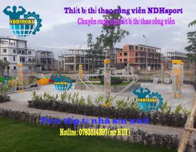 Báo giá mua dụng cụ thể thao ngoài trời – máy tập thể thao công viên