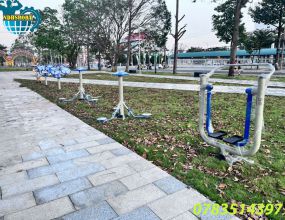 Mua Thiết Bị Thể Thao Ngoài Trời Ở Đâu? Kèm Báo Giá Chi Tiết