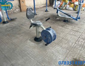 Đánh Giá Các Dòng Máy Tập Công Viên Phổ Biến: Nên Chọn Loại Nào Để Tối Ưu Luyện Tập?