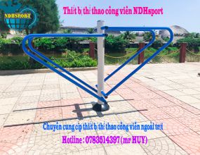 Xu Hướng Lắp Đặt Dụng Cụ Thể Thao Công Viên Tại Các Đô Thị Xanh 2026