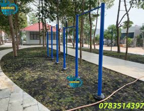 Thiết Bị Thể Thao Công Viên Có Đáng Đầu Tư Trong Năm Nay? Phân Tích Chuyên Sâu Từ Góc Nhìn Chuyên Gia