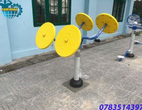Thiết Kế Công Viên Dựa Trên Hành Vi: Tại Sao Không Nên Đặt Máy Tập Cơ Bụng Cạnh Máy Tập Chân?
