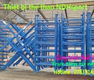 CÔNG TRÌNH THIẾT BỊ MẦM NON