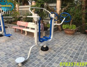 Mua Thiết Bị Thể Thao Công Viên Ở Đâu? Nhà Thầu Uy Tín 2026 – Giải Pháp Toàn Diện Từ ndhsport