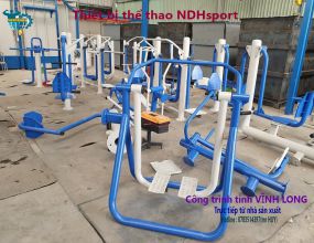 Đừng Mua Thiết Bị Thể Dục Công Viên Nếu Chỉ Nhìn Vào Độ Dày Của Thép: Tiêu Chí Vàng Cho Sự Bền Bỉ & An Toàn