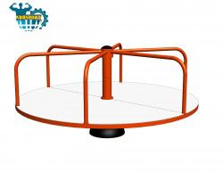 THIẾT BỊ MÂM XOAY TRÒN