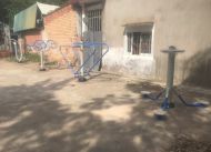 Top 5 Thiết Bị Thể Dục Ngoài Trời Được Yêu Thích Nhất Tại Việt Nam