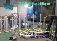 CÔNG TRÌNH CHUẨN BỊ LẮT ĐẶT LONG AN