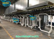 Mua Thiết Bị Thể Dục Công Viên Trực Tiếp Tại Xưởng: Lợi Ích Vượt Trội và Những Lưu Ý Quan Trọng