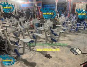 Công ty sản xuất dụng cụ thể thao công viên – máy tập thể thao ngoài trời