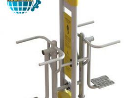 MÁY TẬP LẮC HÔNG TRỤ ĐÔI