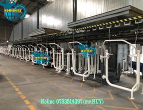 Mua Thiết Bị Thể Dục Công Viên Trực Tiếp Tại Xưởng: Lợi Ích Vượt Trội và Những Lưu Ý Quan Trọng