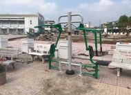 Thiết Bị Thể Thao Ngoài Trời Cho Các Bài Tập Kéo Và Đẩy: Giải Pháp Rèn Luyện Sức Khỏe Hiệu Quả