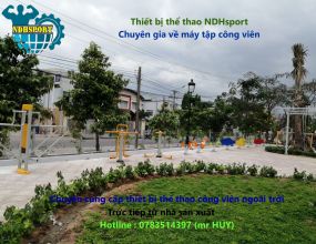 Checklist 10 Tiêu Chí Vàng Khi Lựa Chọn Nhà Thầu Thiết Bị Thể Thao Ngoài Trời Hoàn Hảo