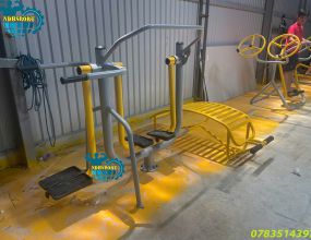 Đơn Vị Thi Công Thiết Bị Thể Dục Công Viên Trọn Gói Uy Tín Tại TP Hồ Chí Minh