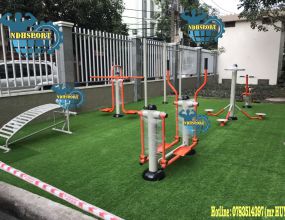 Nhà sản xuất máy tập thể dục thể thao công viên ngoài trời