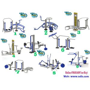 Thiết bị thể thao ngoài trời
