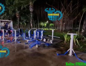 Giải Mã Bài Toán Khấu Hao: Chi Phí Bảo Trì Thiết Bị Thể Dục Công Viên Chiếm Bao Nhiêu % Vốn Đầu Tư?