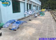 Tối Đa Hóa Lượt Người Sử Dụng: Cách Bố Trí Sơ Đồ Máy Tập Theo "Luồng Vận Động" Khoa Học