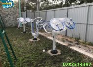 Thiết Bị Thể Dục Công Viên: Tiện Ích Đô Thị Thiết Yếu Hay Chỉ Là Món Đồ Trang Trí Đắt Tiền?
