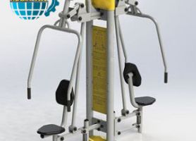MÁY ĐẨY TAY TRỤ ĐÔI