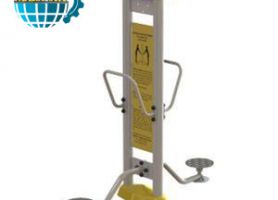 MÁY TẬP XOAY EO TRỤ ĐÔI