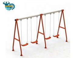 THIẾT BỊ XÍCH ĐU 4 GHẾ