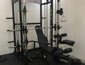Giàn Tạ Đa Năng Tại Nhà: Giải Pháp Tập Gym Tiết Kiệm và Hiệu Quả Cho Người Bận Rộn