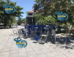 Bảng Giá Sỉ Thiết Bị Thể Thao Công Viên Cho Đại Lý Và Nhà Thầu: Đối Tác Phát Triển Bền Vững