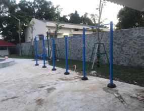 Top 5 Máy Tập Công Viên Giúp Cải Thiện Cột Sống và Xương Khớp Cho Dân Văn Phòng