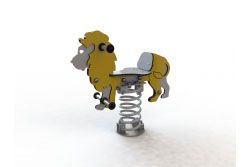 Thiết bị thú nhún DH06