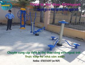 THIẾT BỊ THỂ THAO NGOÀI TRỜI TRƯỜNG HỌC GIÁ RẺ