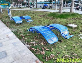 Thiết Bị Thể Thao Công Viên Có Đáp Ứng Nhu Cầu Tập Luyện Hằng Ngày Của Bạn?